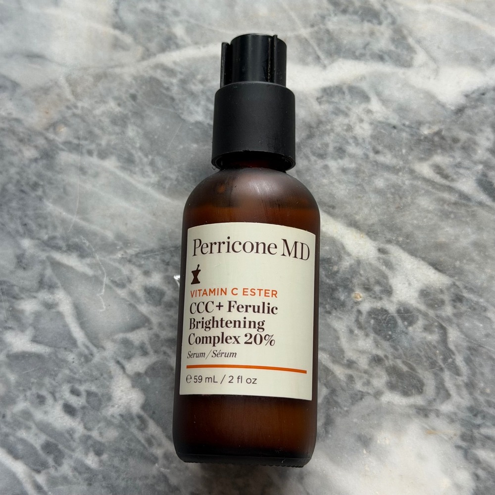 New Perricone MD Vitamin C Ester CCC + Ferulic Brightening Complex 20% Serum